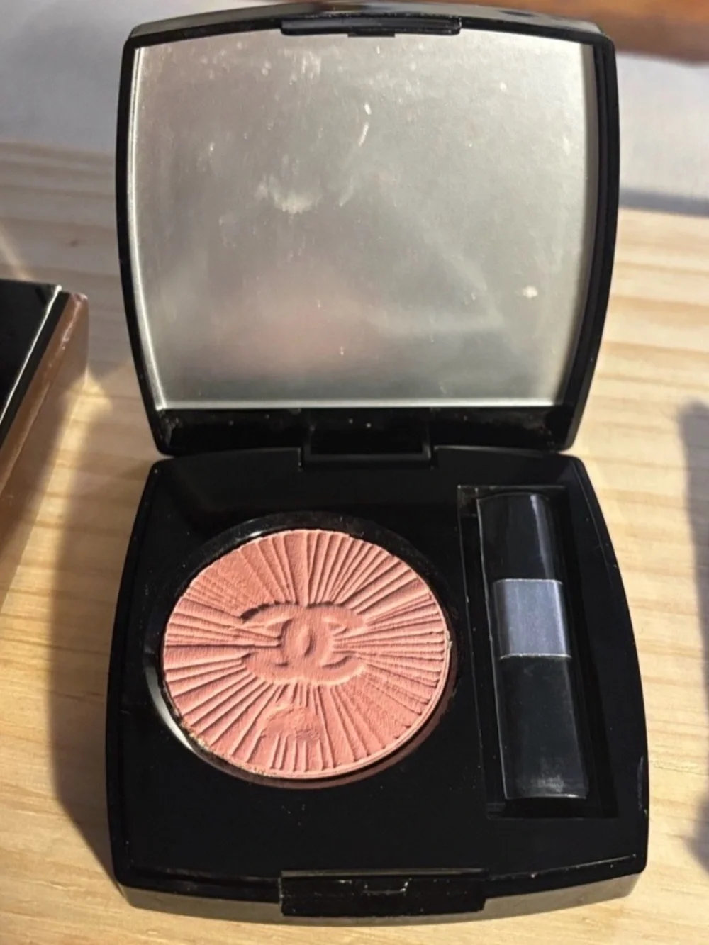 Chanel Coco Code Blush Harmony 6601